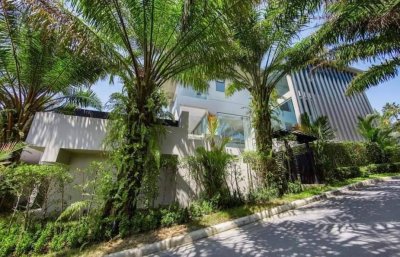 2R0658 Pool villa for rent 3bedrooms 4bathrooms 270,000/month at Cherng Talay,Thalang have fully furnished