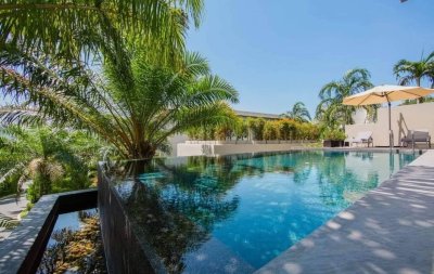 2R0658 Pool villa for rent 3bedrooms 4bathrooms 270,000/month at Cherng Talay,Thalang have fully furnished