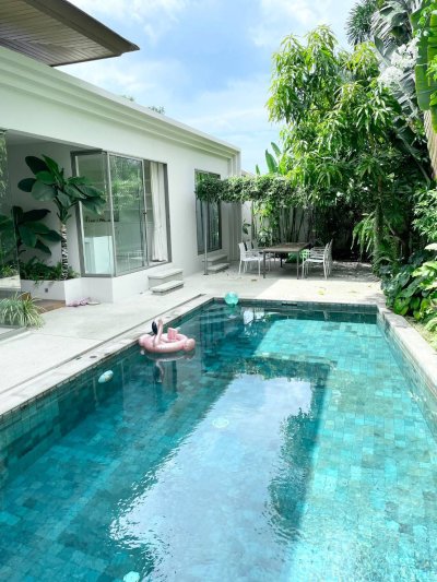 2R0662 ให้เช่า pool villa 4ห้องนอน 3ห้องน้ำ ราคา 260,000/เดือน โซนเชิงทะเล,ถลาง