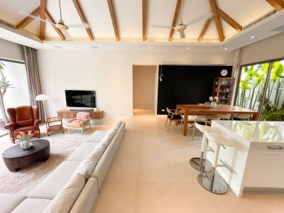 2R0662 ให้เช่า pool villa 4ห้องนอน 3ห้องน้ำ ราคา 260,000/เดือน โซนเชิงทะเล,ถลาง