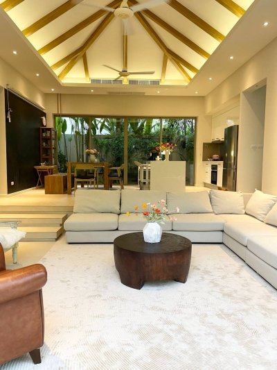 2R0662 ให้เช่า pool villa 4ห้องนอน 3ห้องน้ำ ราคา 260,000/เดือน โซนเชิงทะเล,ถลาง