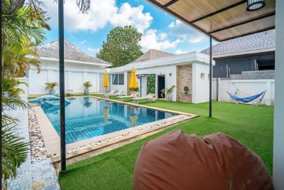 2R0663 ให้เช่า pool villa 2ห้องนอน 3ห้องน้ำ ราคา 70,000/เดือน โซนเชิงทะเล,ถลาง