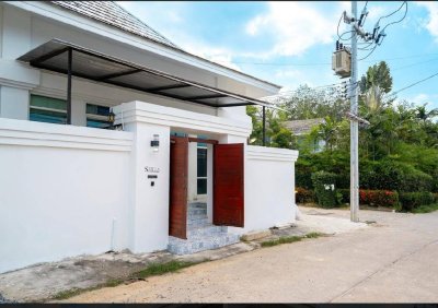 2R0663 ให้เช่า pool villa 2ห้องนอน 3ห้องน้ำ ราคา 70,000/เดือน โซนเชิงทะเล,ถลาง