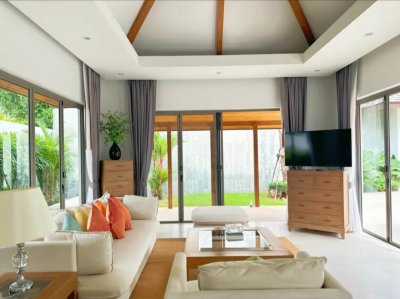 2R0664 ให้เช่า pool villa 4ห้องนอน 4ห้องน้ำ ราคา 350,000/เดือน โซนเชิงทะเล,ถลาง