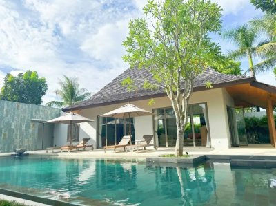 2R0664 ให้เช่า pool villa 4ห้องนอน 4ห้องน้ำ ราคา 350,000/เดือน โซนเชิงทะเล,ถลาง