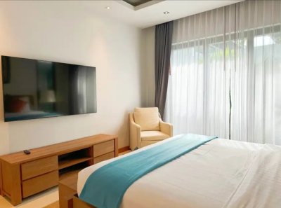 2R0664 ให้เช่า pool villa 4ห้องนอน 4ห้องน้ำ ราคา 350,000/เดือน โซนเชิงทะเล,ถลาง