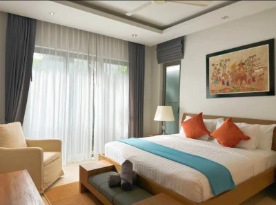 2R0664 ให้เช่า pool villa 4ห้องนอน 4ห้องน้ำ ราคา 350,000/เดือน โซนเชิงทะเล,ถลาง