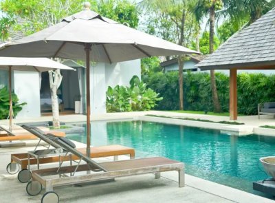 2R0664 ให้เช่า pool villa 4ห้องนอน 4ห้องน้ำ ราคา 350,000/เดือน โซนเชิงทะเล,ถลาง