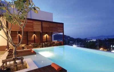2R0668 ให้เช่า penthouse 2 ห้องนอน 2 ห้องน้ำ ราคา 120,000/เดือน โซนเชิงทะเล,ถลาง