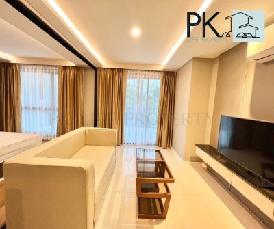 2R0669  Condominium for rent studio room 30,000/month at cherng talay,thalang