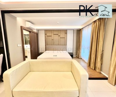 2R0669  Condominium for rent studio room 30,000/month at cherng talay,thalang