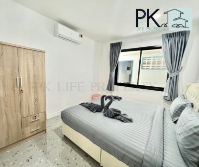 2R0673 House with common pool 2ห้องนอน 1ห้องน้ำ ราคา 60,000/เดือน โซนเชิงทะเล,ถลาง