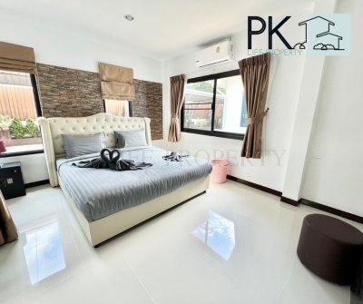 2R0674 House with common pool 2 ห้องนอน 2 ห้องน้ำ 50,000/เดือน โซนเชิงทะเล,ถลาง