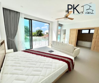 2R0676 ให้เช่า pool villa 4 ห้องนอน 4 ห้องน้ำ ราคา 180,000/เดือน โซนเชิงทะเล,ถลาง