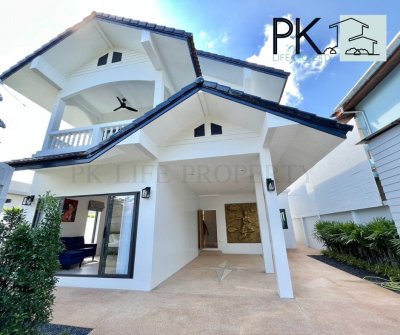 2R0676 ให้เช่า pool villa 4 ห้องนอน 4 ห้องน้ำ ราคา 180,000/เดือน โซนเชิงทะเล,ถลาง