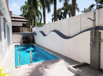 2R0677 ให้เช่า pool villa 3 ห้องนอน 3ห้องน้ำ ราคา 95,000/เดือน โซนเชิงทะเล,ถลาง