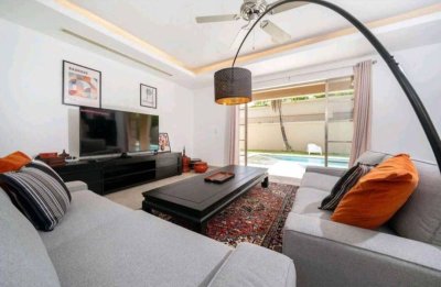 2R0689 ให้เช่า pool villa 2 ห้องนอน 3 ห้องน้ำ ราคา 120,000/เดือน โซนเชิงทะเล,ถลาง