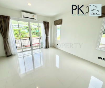 2R0691 pool villa for rent 3bedrooms 4bathrooms 70,000/month at cherng talay,thalang