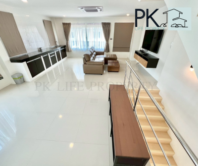 2R0691 pool villa for rent 3bedrooms 4bathrooms 70,000/month at cherng talay,thalang