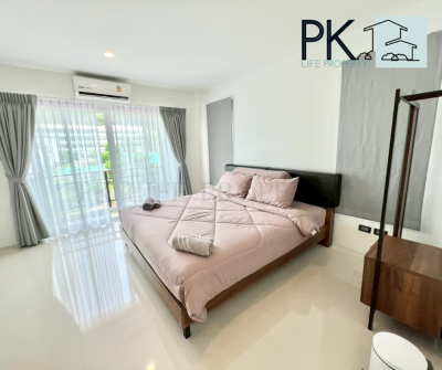 2R0691 pool villa for rent 3bedrooms 4bathrooms 70,000/month at cherng talay,thalang