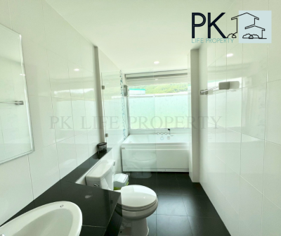2R0691 pool villa for rent 3bedrooms 4bathrooms 70,000/month at cherng talay,thalang