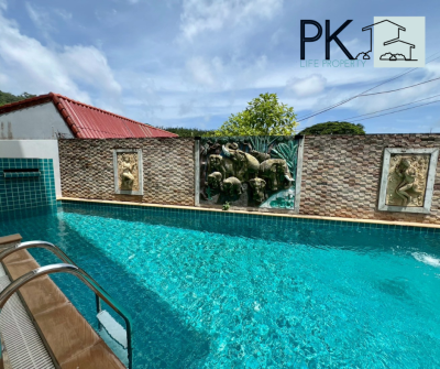 2R0691 pool villa for rent 3bedrooms 4bathrooms 70,000/month at cherng talay,thalang