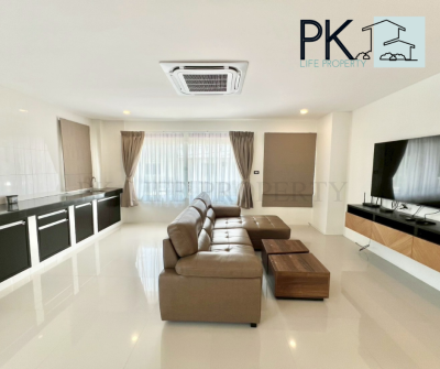 2R0691 pool villa for rent 3bedrooms 4bathrooms 70,000/month at cherng talay,thalang