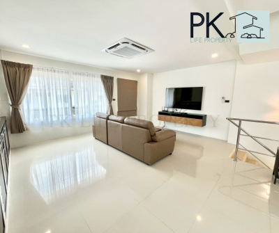 2R0691 pool villa for rent 3bedrooms 4bathrooms 70,000/month at cherng talay,thalang