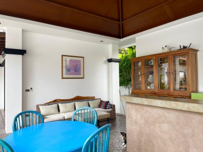 2R0695 ให้เช่า pool villa 4 ห้องนอน 5 ห้องน้ำ ราคา 200,000/เดือน โซนเชิงทะเล,ถลาง