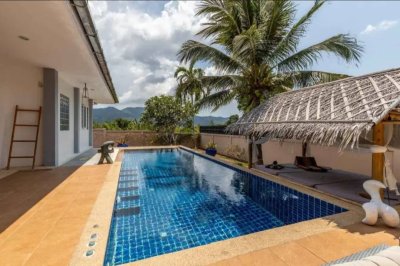 2R0698 ให้เช่า pool villa 3 ห้องนอน 2ห้องน้ำ ราคา 170,000/เดือน โซนเชิงทะเล,ถลาง