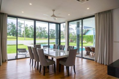 2R0699 ให้เช่า pool villa 4ห้องนอน 5ห้องน้ำ ราคา 420,000/เดือน โซนเชิงทะเล,ถลาง