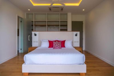 2R0699 ให้เช่า pool villa 4ห้องนอน 5ห้องน้ำ ราคา 420,000/เดือน โซนเชิงทะเล,ถลาง