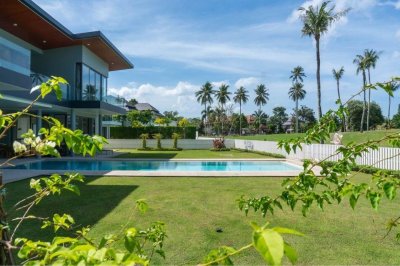 2R0699 ให้เช่า pool villa 4ห้องนอน 5ห้องน้ำ ราคา 420,000/เดือน โซนเชิงทะเล,ถลาง