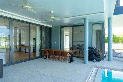 2R0699 ให้เช่า pool villa 4ห้องนอน 5ห้องน้ำ ราคา 420,000/เดือน โซนเชิงทะเล,ถลาง