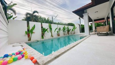 2R0700 ให้เช่า pool villa 3ห้องนอน 3ห้องน้ำ ราคา 100,000/เดือน โซนเชิงทะเล,ถลาง