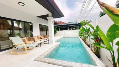 2R0700 ให้เช่า pool villa 3ห้องนอน 3ห้องน้ำ ราคา 100,000/เดือน โซนเชิงทะเล,ถลาง