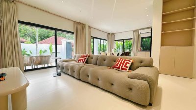 2R0700 ให้เช่า pool villa 3ห้องนอน 3ห้องน้ำ ราคา 100,000/เดือน โซนเชิงทะเล,ถลาง