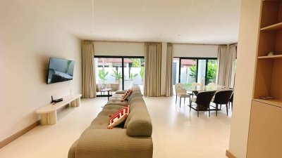 2R0700 ให้เช่า pool villa 3ห้องนอน 3ห้องน้ำ ราคา 100,000/เดือน โซนเชิงทะเล,ถลาง