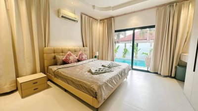 2R0700 ให้เช่า pool villa 3ห้องนอน 3ห้องน้ำ ราคา 100,000/เดือน โซนเชิงทะเล,ถลาง