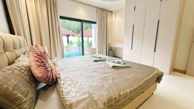 2R0700 ให้เช่า pool villa 3ห้องนอน 3ห้องน้ำ ราคา 100,000/เดือน โซนเชิงทะเล,ถลาง