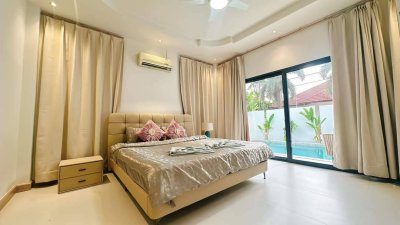 2R0700 ให้เช่า pool villa 3ห้องนอน 3ห้องน้ำ ราคา 100,000/เดือน โซนเชิงทะเล,ถลาง