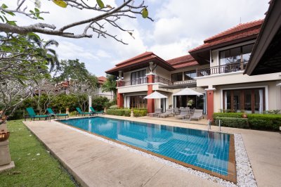 2R0701 ให้เช่า pool villa 4ห้องนอน 5ห้องน้ำ ราคา 370,000/เดือน โซนเชิงทะเล,ถลาง