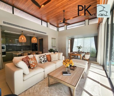 2R0702 ให้เช่า pool villa 3ห้องนอน 3ห้องน้ำ ราคา 280,000/เดือน โซนเชิงทะเล,ถลาง