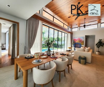 2R0702 ให้เช่า pool villa 3ห้องนอน 3ห้องน้ำ ราคา 280,000/เดือน โซนเชิงทะเล,ถลาง
