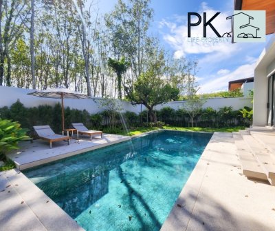 2R0702 ให้เช่า pool villa 3ห้องนอน 3ห้องน้ำ ราคา 280,000/เดือน โซนเชิงทะเล,ถลาง