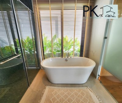 2R0702 ให้เช่า pool villa 3ห้องนอน 3ห้องน้ำ ราคา 280,000/เดือน โซนเชิงทะเล,ถลาง