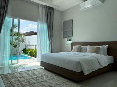 2R0704 ให้เช่า pool villa 3ห้องนอน 2ห้องน้ำ ราคา 120,000/เดือน โซนเชิงทะเล,ถลาง