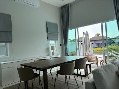 2R0704 ให้เช่า pool villa 3ห้องนอน 2ห้องน้ำ ราคา 120,000/เดือน โซนเชิงทะเล,ถลาง