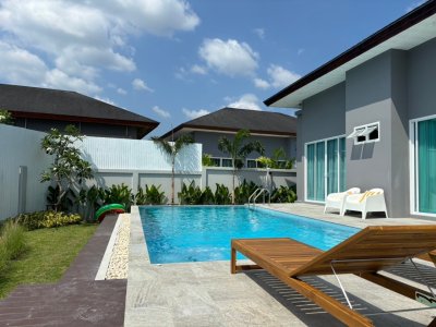 2R0704 ให้เช่า pool villa 3ห้องนอน 2ห้องน้ำ ราคา 120,000/เดือน โซนเชิงทะเล,ถลาง