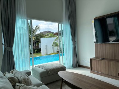 2R0704 ให้เช่า pool villa 3ห้องนอน 2ห้องน้ำ ราคา 120,000/เดือน โซนเชิงทะเล,ถลาง
